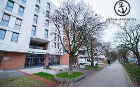 Anchor Apartments Marine